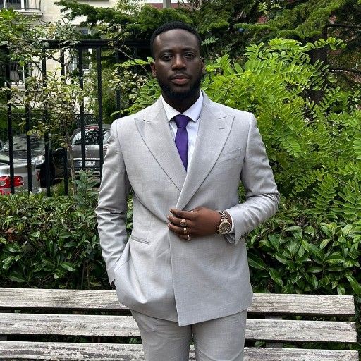 FOLAHAN Funmilayo Loïck