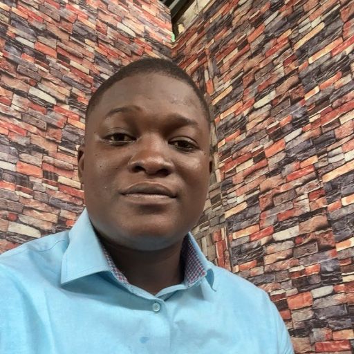 NGABONI AINA Kouassi Marius Princeley